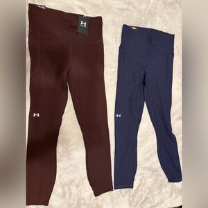 womens under armour  leggings